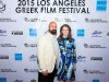 Srdjan Stakic (Producer, IPDF Panelist) and Reilly Dowd at the 9th Annual LAGFF