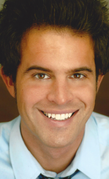 Charles Agron