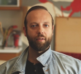 Orfeas Peretzis - FILMMAKER
