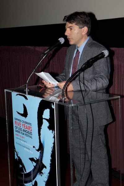 George Andreas Zannos