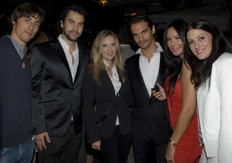 Opening Night Gala at XIV