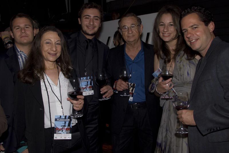 Opening Night Gala at XIV