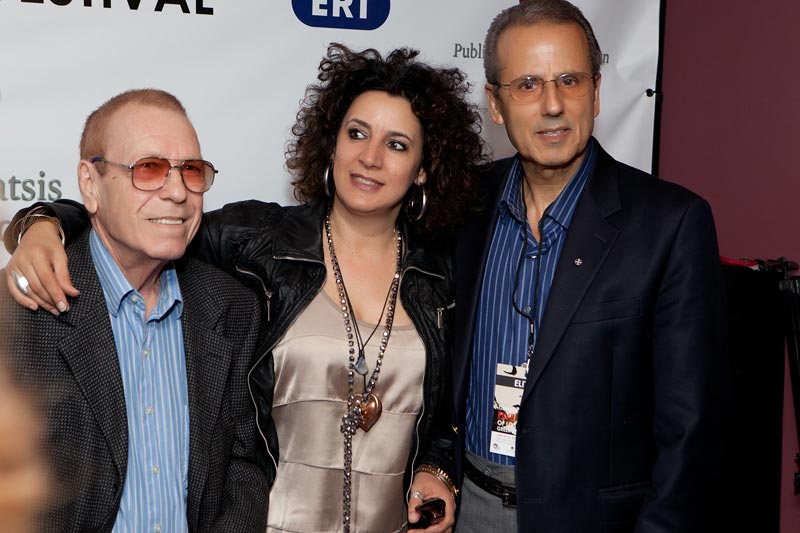 Martha D. Lewis, Andreas Kyprianides