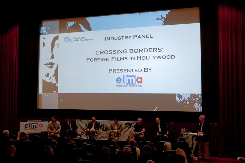 Industry Panel discussion