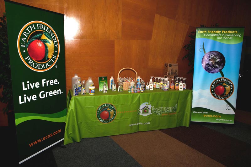 Earth Friendly Products