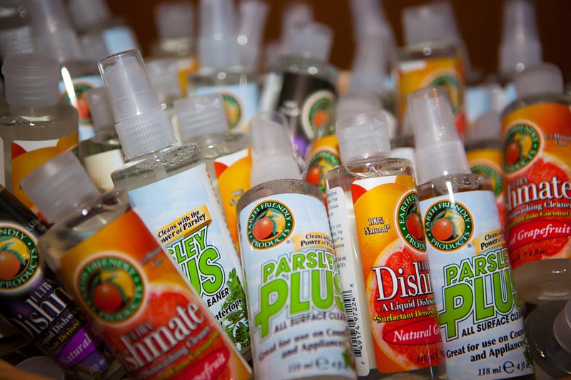 Earth Friendly Products