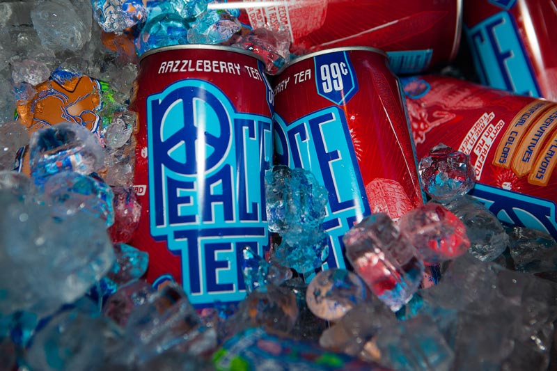 Peace Iced Tea
