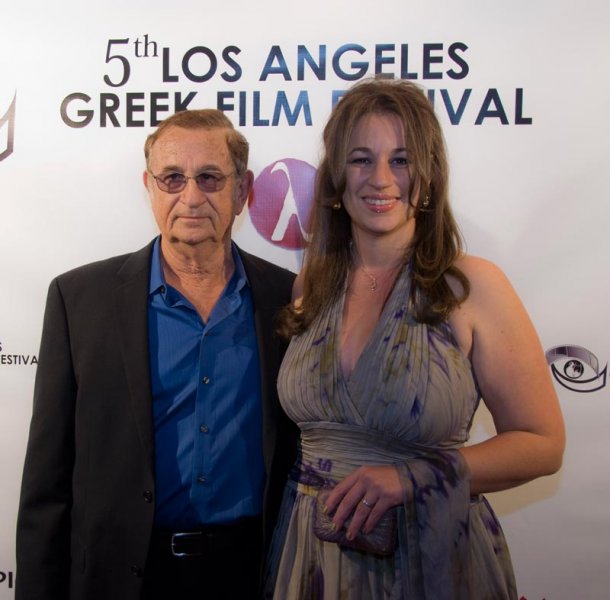 Van Vlahakis and Kelly Vlahakis-Hanks