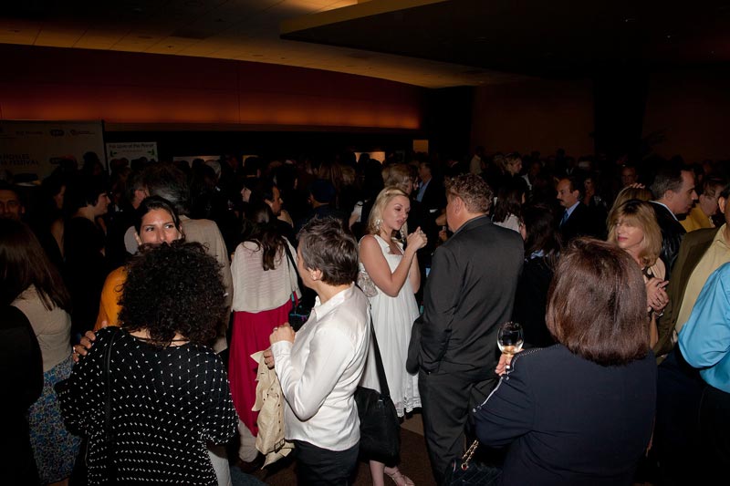 Closing Night Reception