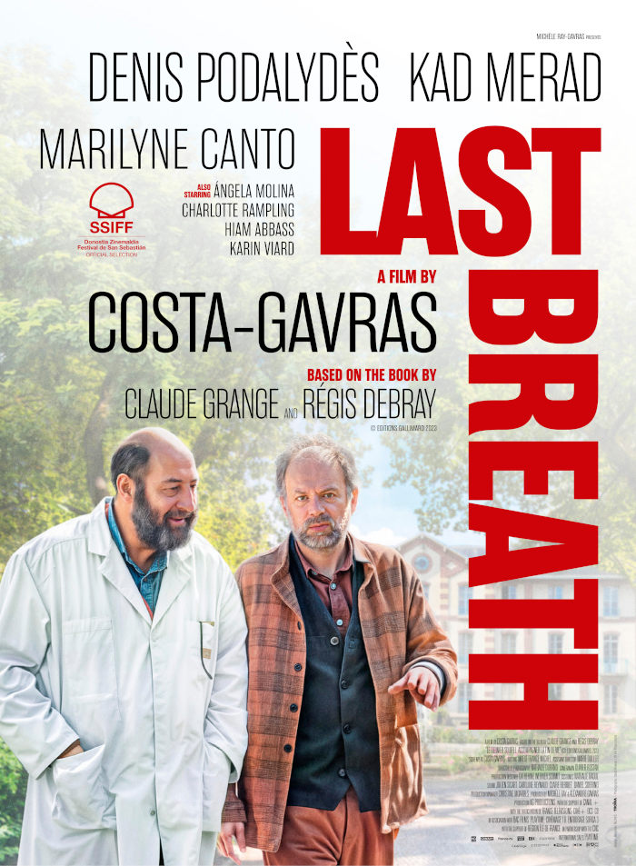 LAST BREATH POSTER