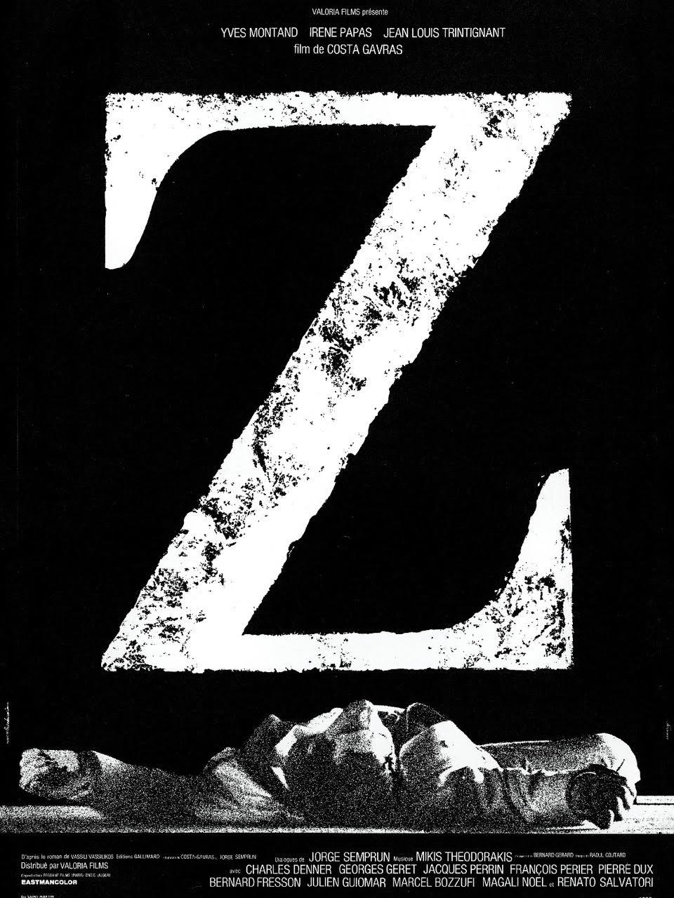 z poster