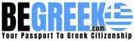 BeGreek Logo