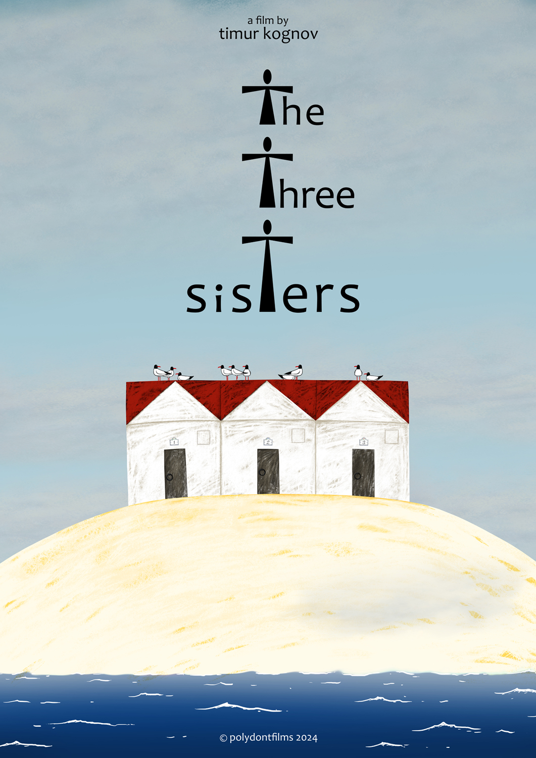 The Three Sisters Poster