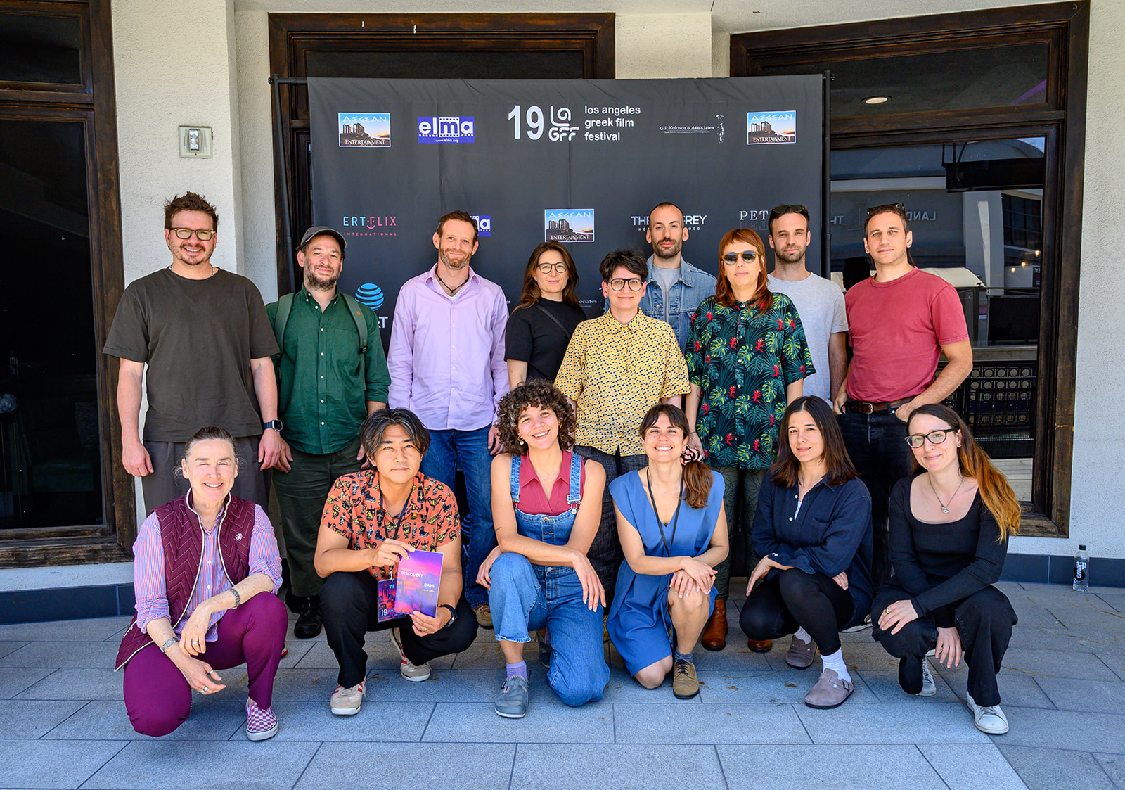 LAGFF 2025 May 30th Discovery Days