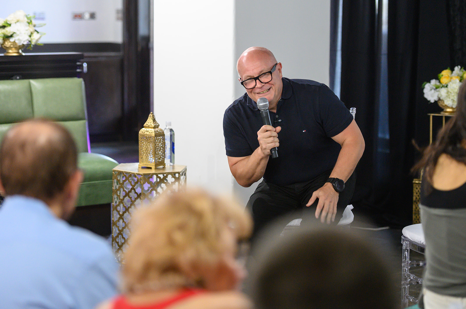 LAGFF 2025 May 31st MasterClass GARETH