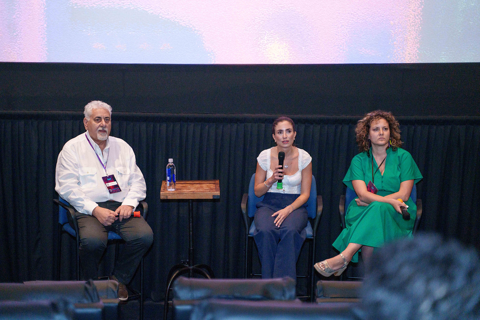 2025 LAGFF Screening Q&A TAKIS