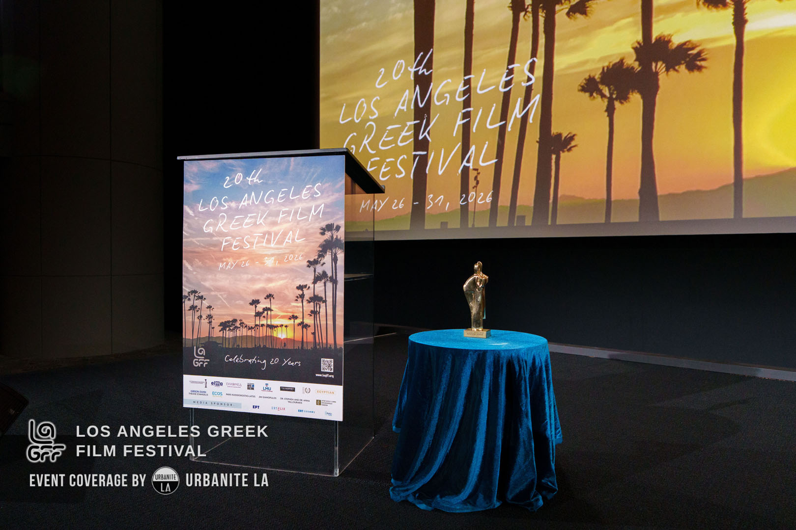 20th LAGFF 2026 SPONSOR VENDORS SIGNAGE 210