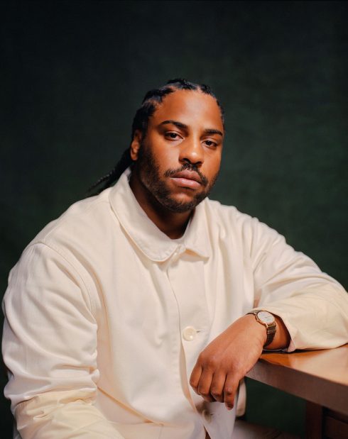 Malcolm Washington Headshot credit Erik Carter