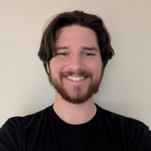 Max Granoski Headshot