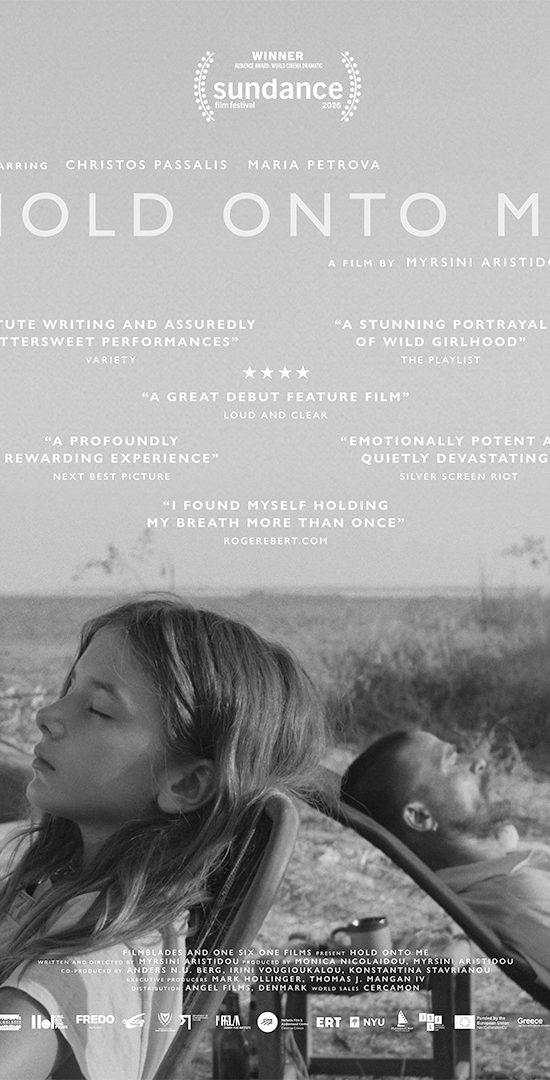 Holdontome Poster