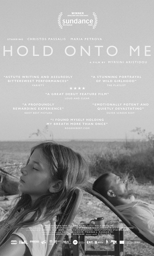 Holdontome Poster