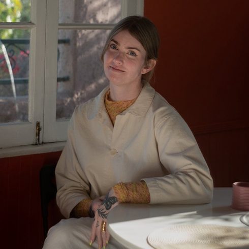 Jane Casey Modderno SCREENPLAY FEEDBACK