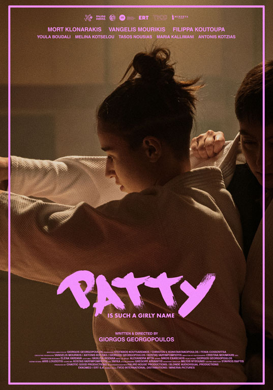 PATTY poster