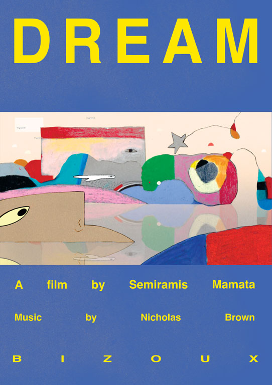 Poster Dream 25 v02