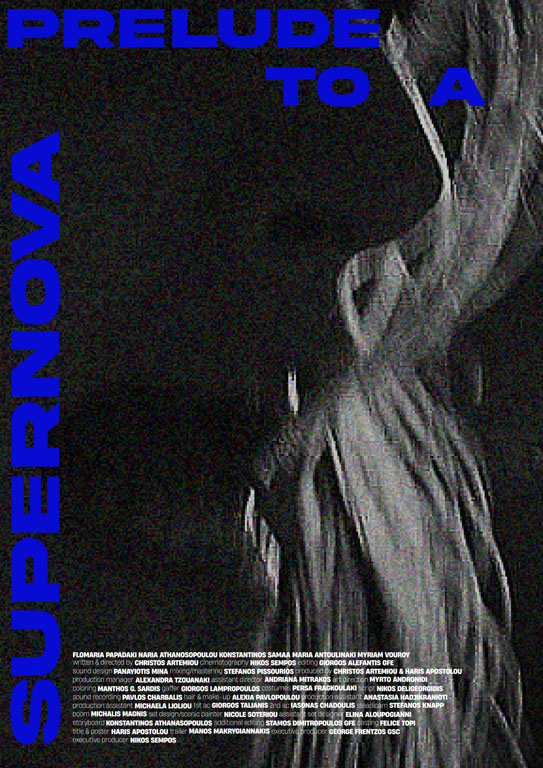 Prelude to a Supernova Poster