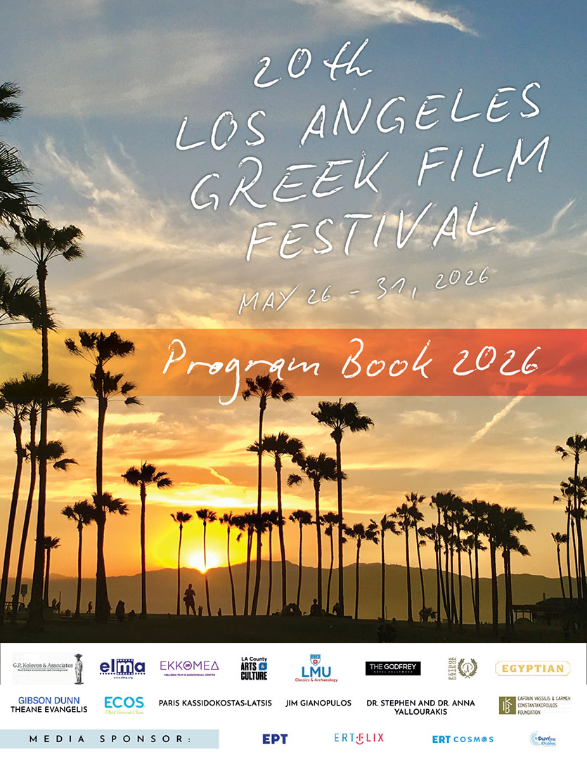 Program book 2026 cover
