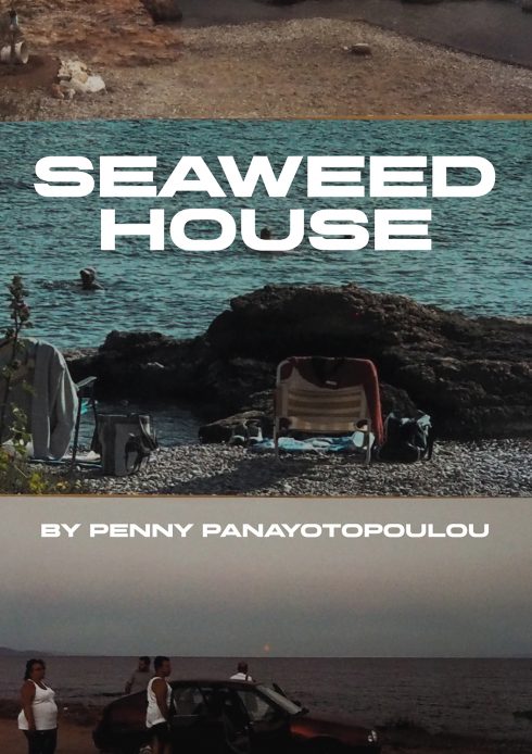 SEAWEED HOUSE POSTER