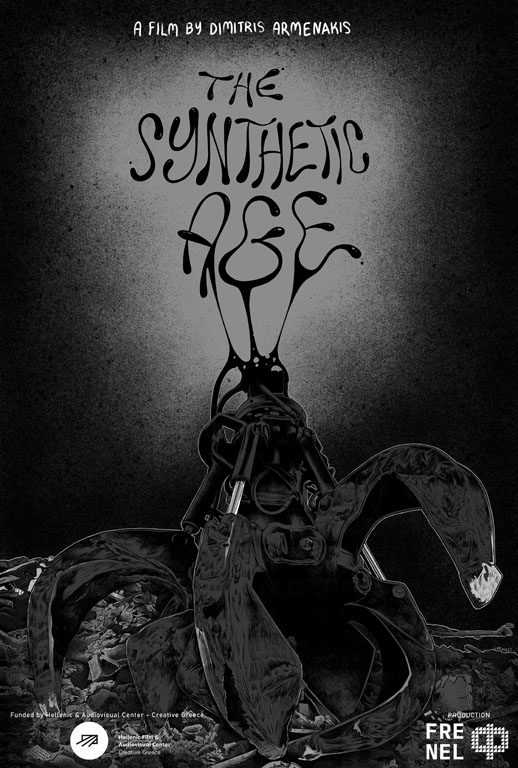 The Synthetic Age poster 2