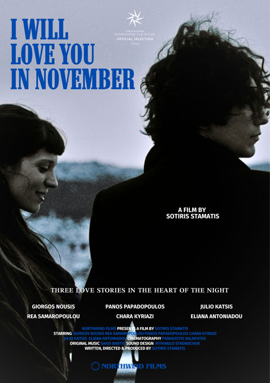 november poster