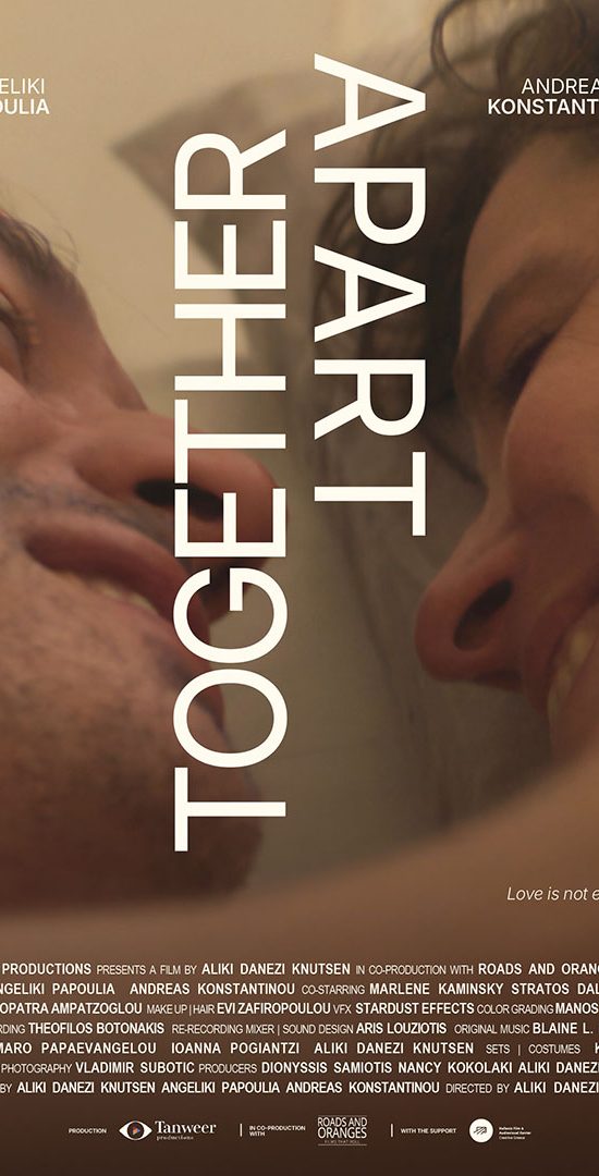 poster together apart