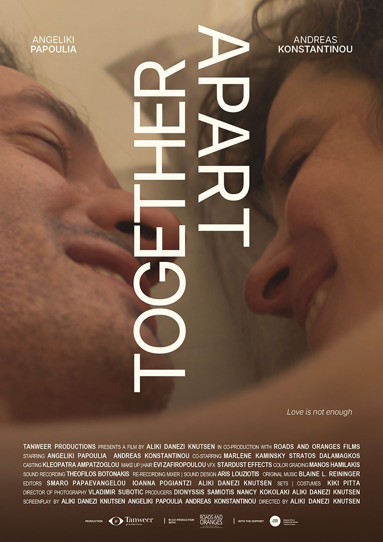 poster together apart