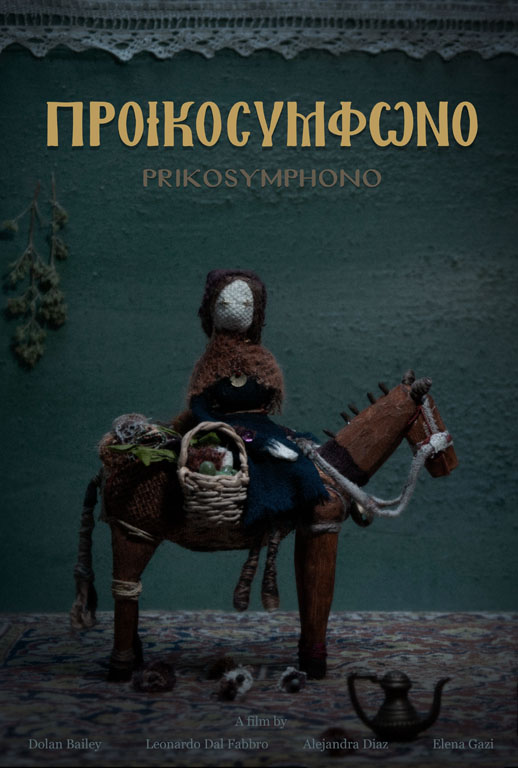 prikosymfono poster