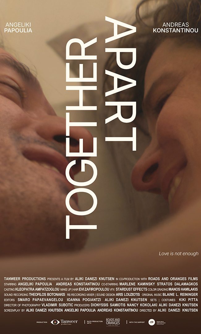 together apart poster