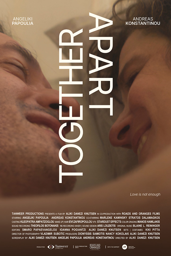 together apart poster