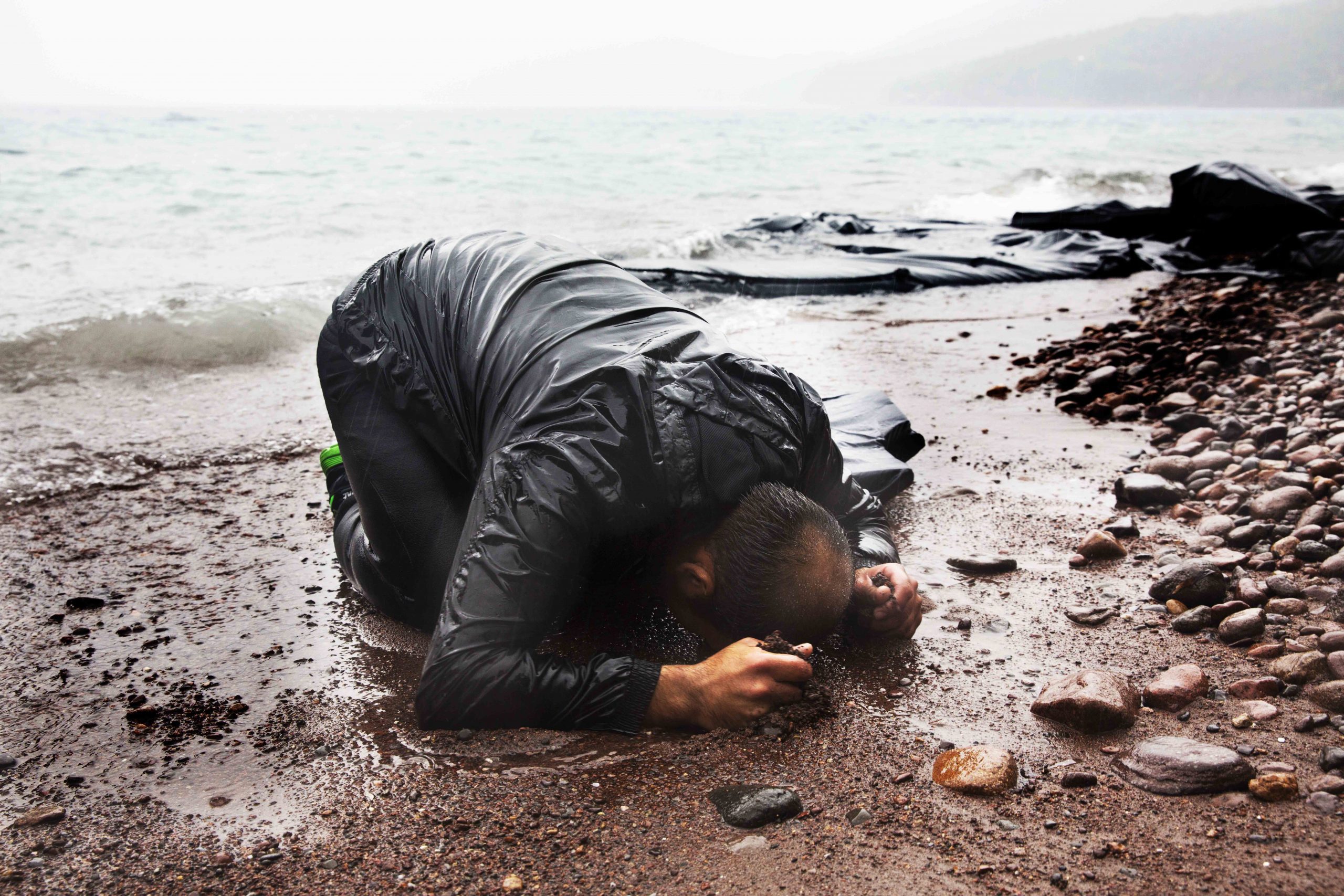 THE OTHER HALF Giorgos Moutafis