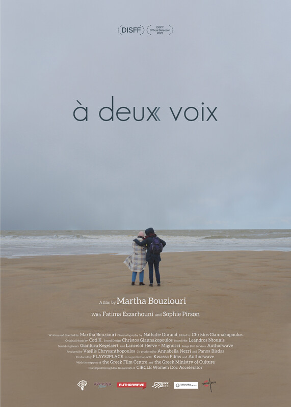a deux voix poster