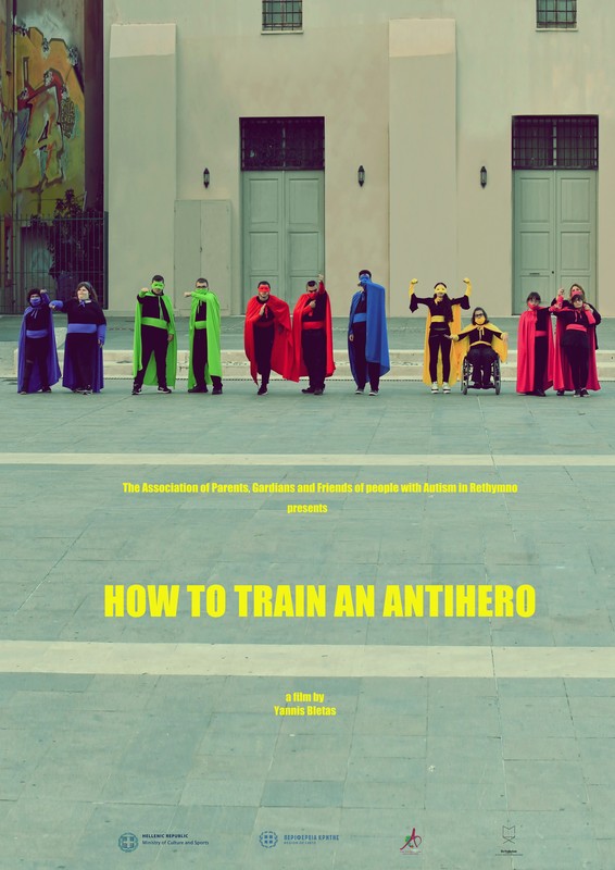 How To Train An Antihero