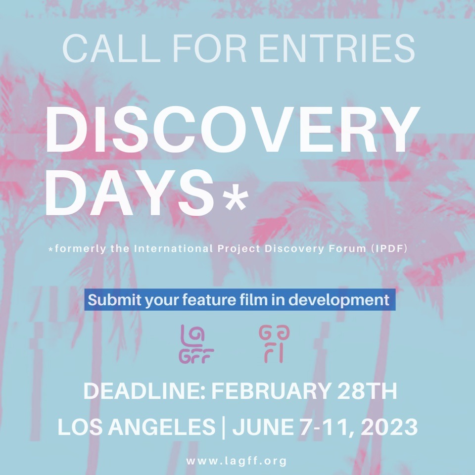 LAGFF Discovery Days