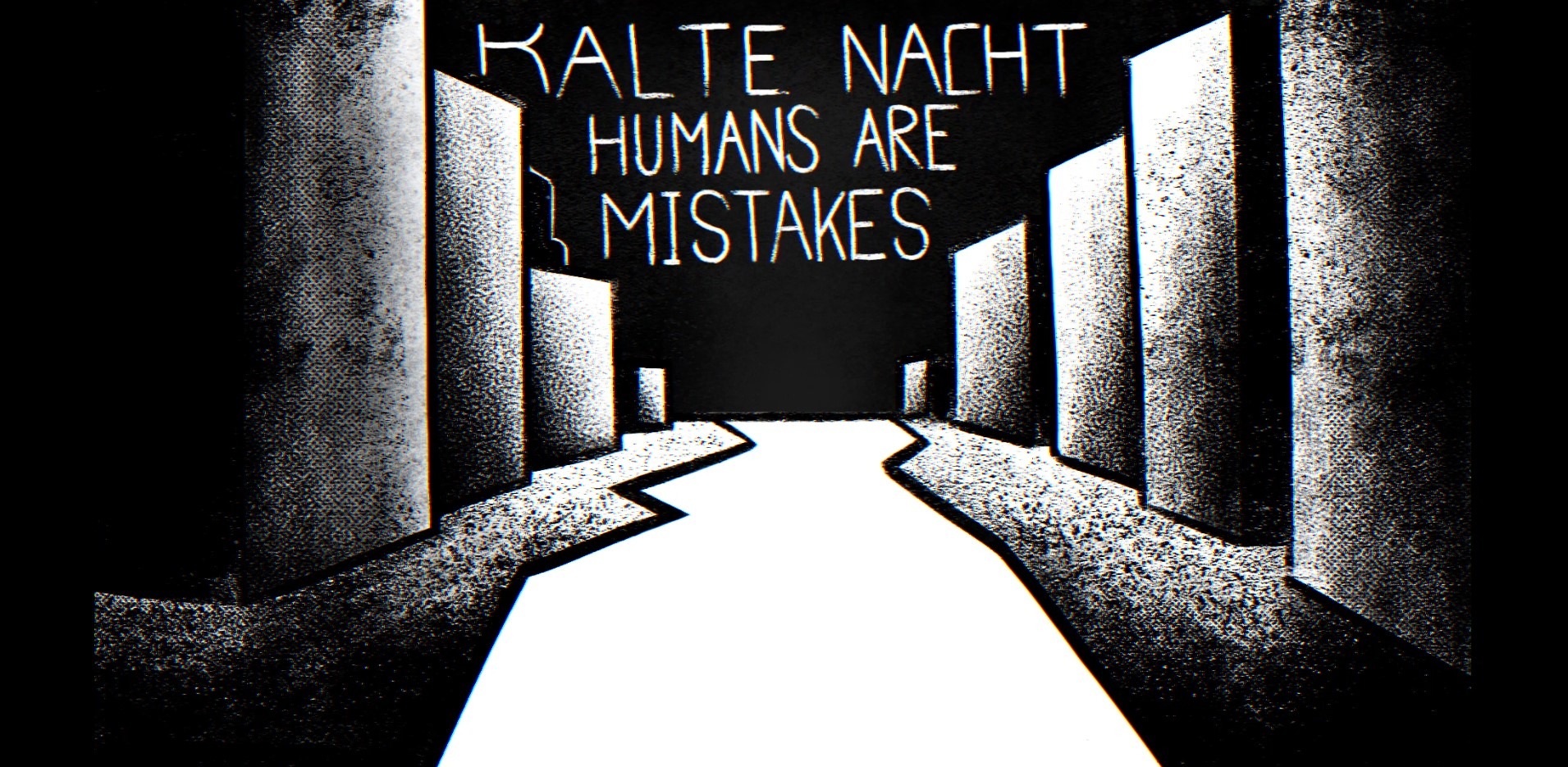 LAGFF HUmans Are Mistakes