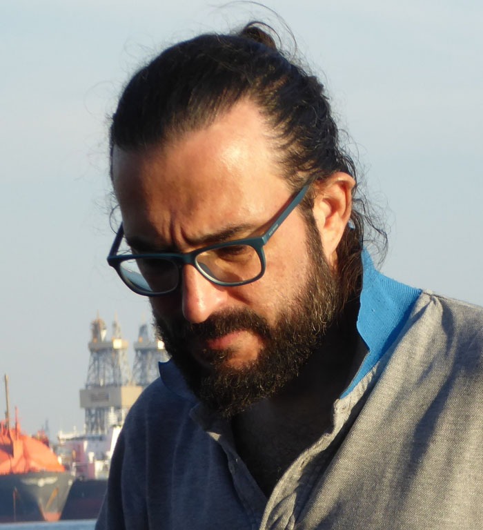 PERSEPHONE Director Producer Costas Athousakis