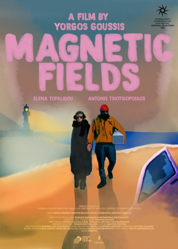 Magnetic Fields poster