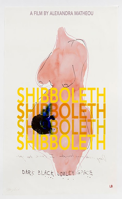Shibboleth poster