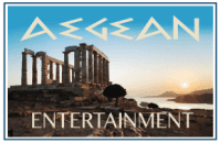 aegean entertainment logo