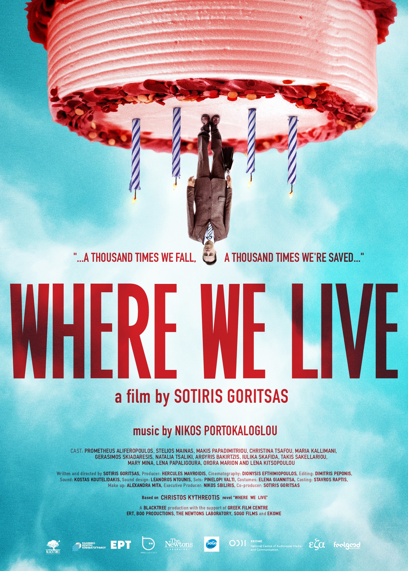 Where We Live Poster
