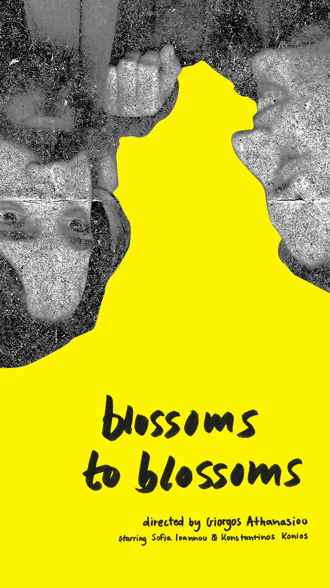 blossomstoblossoms digitalposter