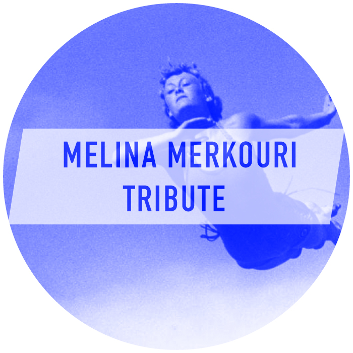 Melina Tribute Button